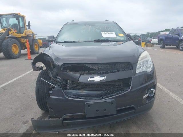 Chevrolet Equinox 2lt 2015 2GNFLGE37F6289575 Image 13