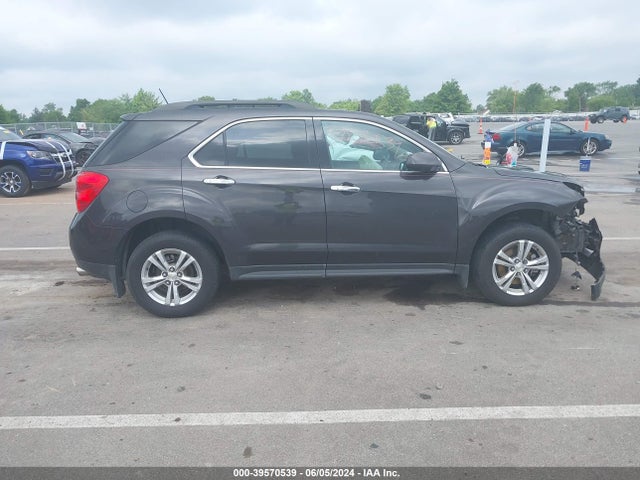 Chevrolet Equinox 2lt 2015 2GNFLGE37F6289575 Image 14