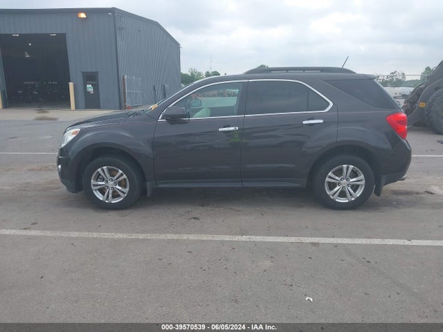 Chevrolet Equinox 2lt 2015 2GNFLGE37F6289575 Image 15