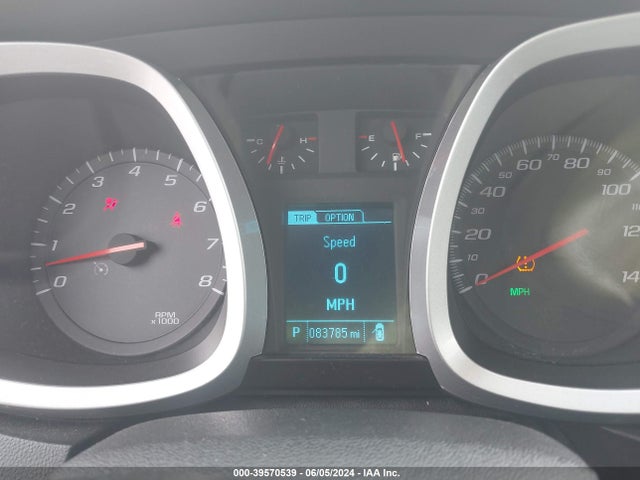 Chevrolet Equinox 2lt 2015 2GNFLGE37F6289575 Image 16