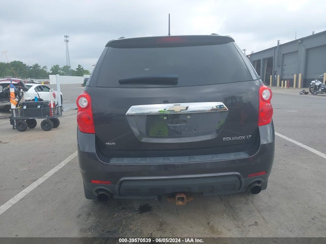 Chevrolet Equinox 2lt 2015 2GNFLGE37F6289575 Image 17
