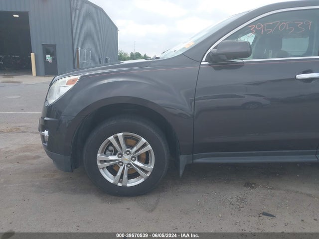 Chevrolet Equinox 2lt 2015 2GNFLGE37F6289575 Image 12