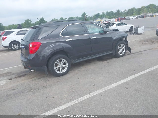 Chevrolet Equinox 2lt 2015 2GNFLGE37F6289575 Image 4