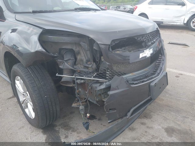 Chevrolet Equinox 2lt 2015 2GNFLGE37F6289575 Image 6