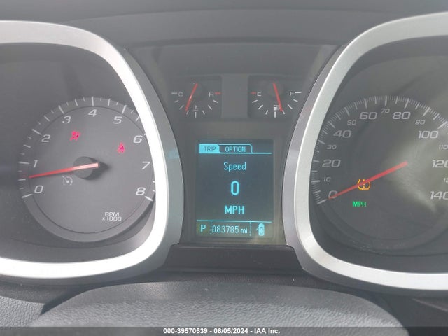 Chevrolet Equinox 2lt 2015 2GNFLGE37F6289575 Image 7