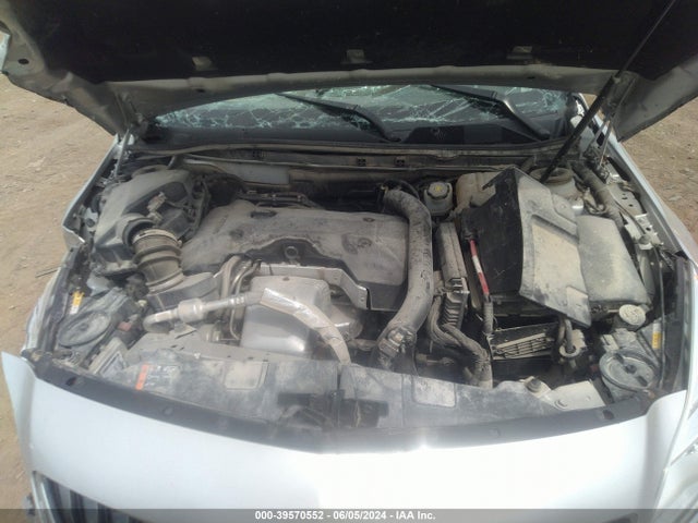 2G4GR5GX0H9130104 Buick Regal Turbo Premium Ii