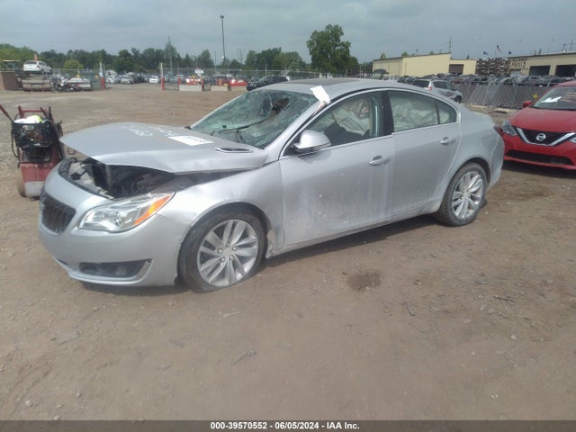 2G4GR5GX0H9130104 Buick Regal Turbo Premium Ii