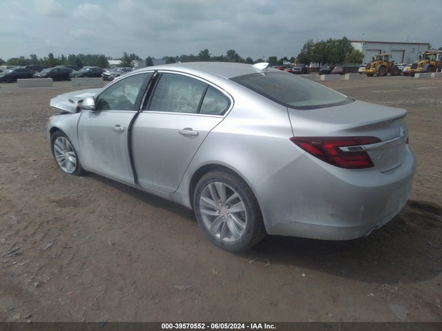2G4GR5GX0H9130104 Buick Regal Turbo Premium Ii