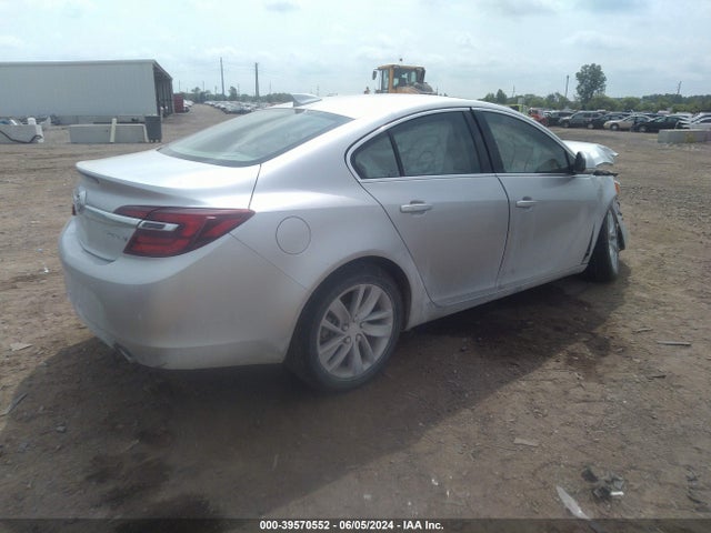 2G4GR5GX0H9130104 Buick Regal Turbo Premium Ii