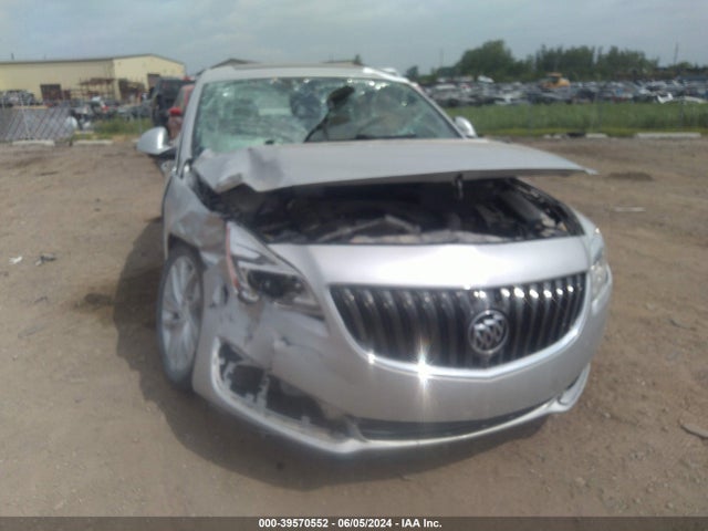 2G4GR5GX0H9130104 Buick Regal Turbo Premium Ii