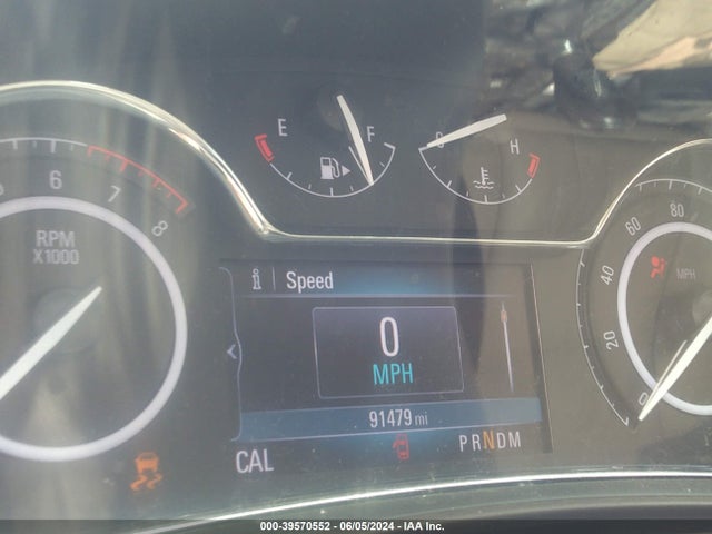 2G4GR5GX0H9130104 Buick Regal Turbo Premium Ii