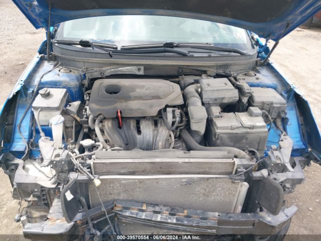 5NPE24AF7KH744839 Hyundai SONATA SE
