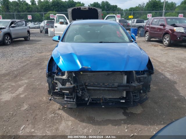 5NPE24AF7KH744839 Hyundai SONATA SE