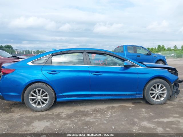 5NPE24AF7KH744839 Hyundai SONATA SE