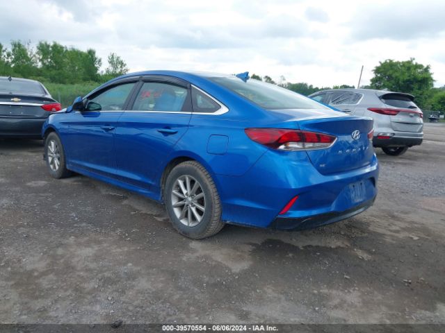 5NPE24AF7KH744839 Hyundai SONATA SE