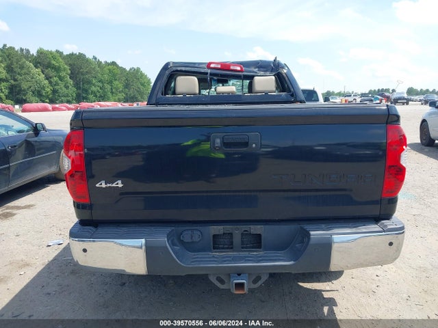 5TFBY5F14FX426935 Toyota Tundra Limited 5.7l V8
