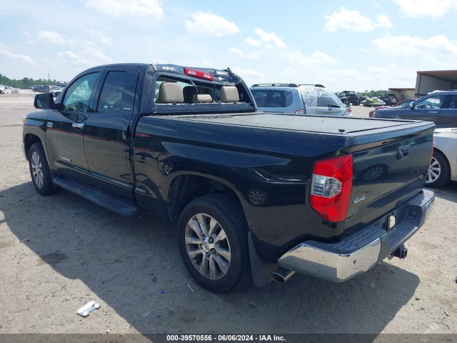 5TFBY5F14FX426935 Toyota Tundra Limited 5.7l V8