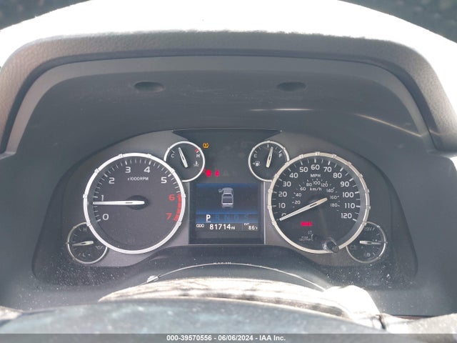5TFBY5F14FX426935 Toyota Tundra Limited 5.7l V8