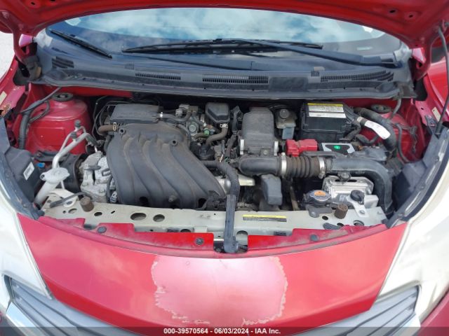 3N1CE2CP8FL421952 Nissan Versa Note S (sr)/s Plus/sl/sr/sv