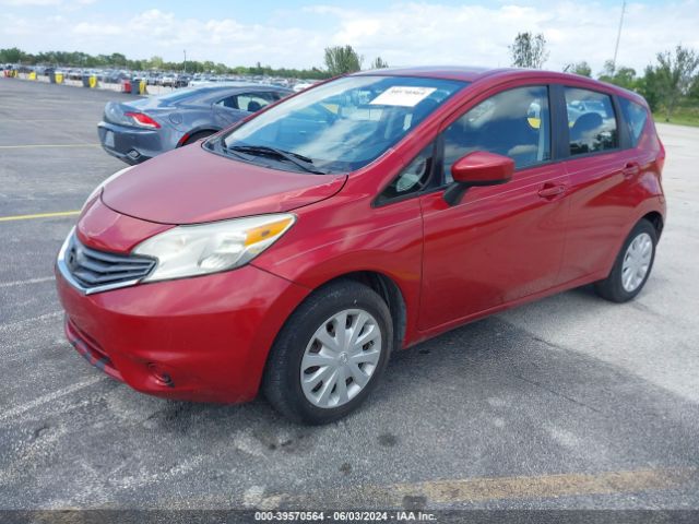 3N1CE2CP8FL421952 Nissan Versa Note S (sr)/s Plus/sl/sr/sv