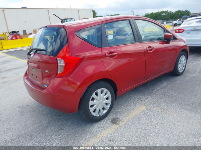 3N1CE2CP8FL421952 Nissan Versa Note S (sr)/s Plus/sl/sr/sv