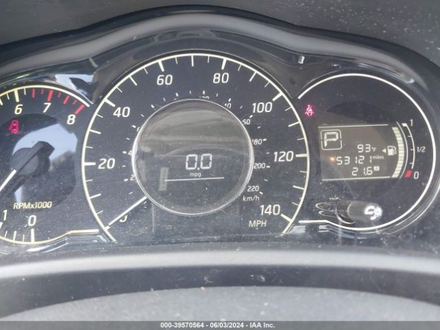 3N1CE2CP8FL421952 Nissan Versa Note S (sr)/s Plus/sl/sr/sv