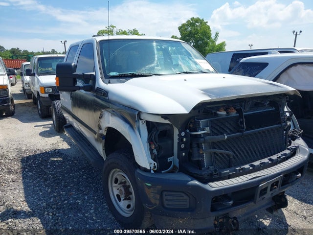 Ford F-250 Xl 2015 1FT7W2BT1FEA88570 Image 1