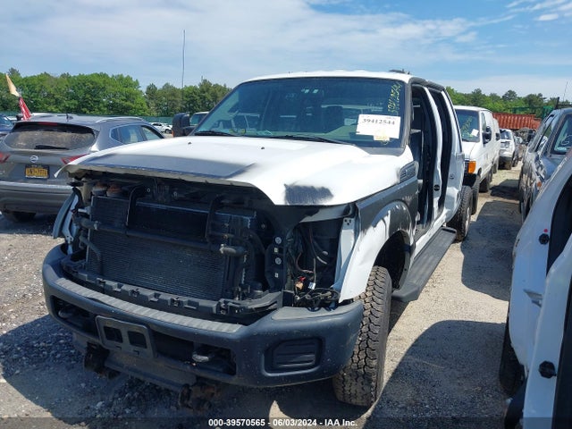 Ford F-250 Xl 2015 1FT7W2BT1FEA88570 Image 2