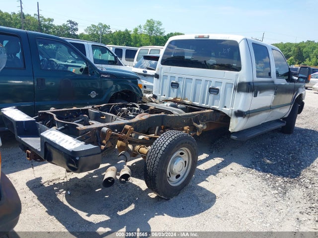 Ford F-250 Xl 2015 1FT7W2BT1FEA88570 Image 4