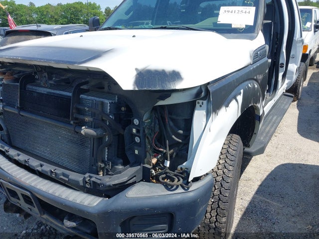 Ford F-250 Xl 2015 1FT7W2BT1FEA88570 Image 6