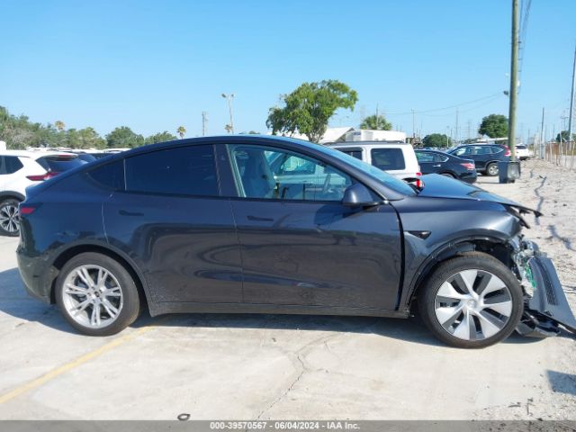 7SAYGDED7RF038232 Tesla Model Y Rwd