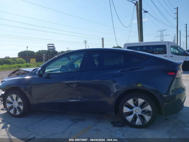 7SAYGDED7RF038232 Tesla Model Y Rwd
