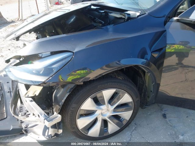 7SAYGDED7RF038232 Tesla Model Y Rwd