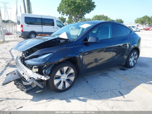 7SAYGDED7RF038232 Tesla Model Y Rwd