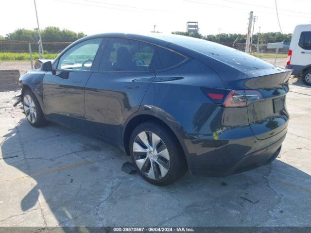 7SAYGDED7RF038232 Tesla Model Y Rwd