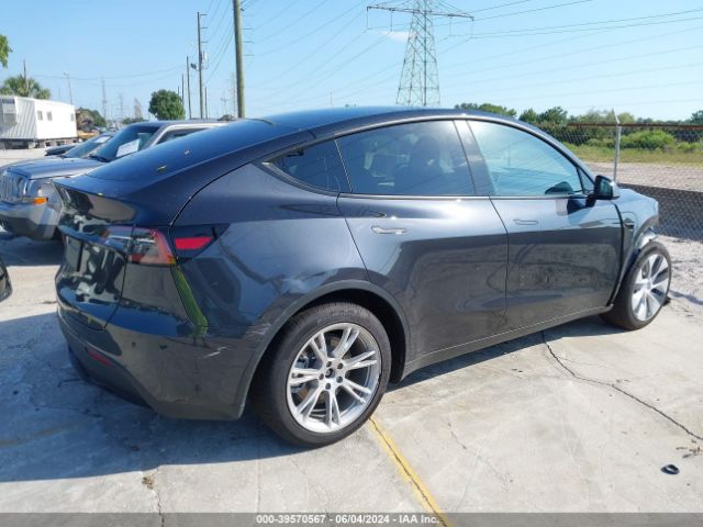 7SAYGDED7RF038232 Tesla Model Y Rwd