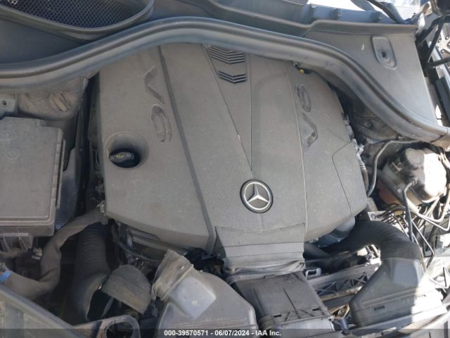 4JGDF2EE5FA464674 Mercedes-Benz Gl 350 Bluetec 4matic