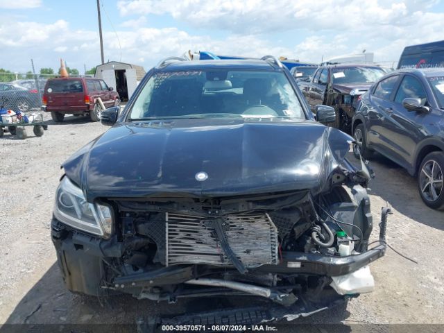 4JGDF2EE5FA464674 Mercedes-Benz Gl 350 Bluetec 4matic