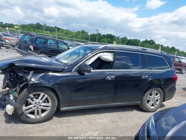 4JGDF2EE5FA464674 Mercedes-Benz Gl 350 Bluetec 4matic
