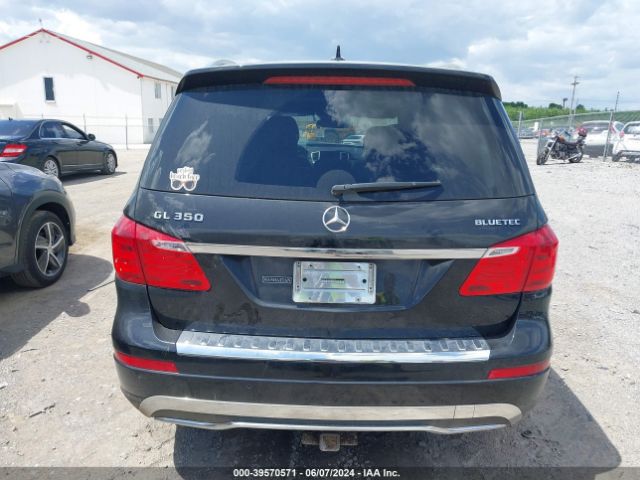 4JGDF2EE5FA464674 Mercedes-Benz Gl 350 Bluetec 4matic