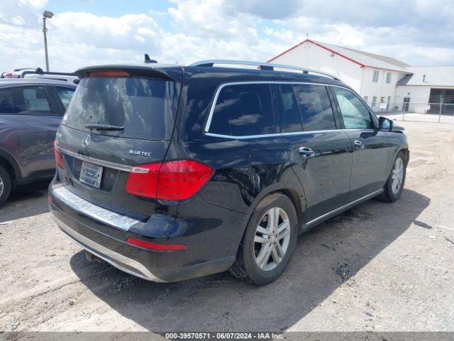 4JGDF2EE5FA464674 Mercedes-Benz Gl 350 Bluetec 4matic
