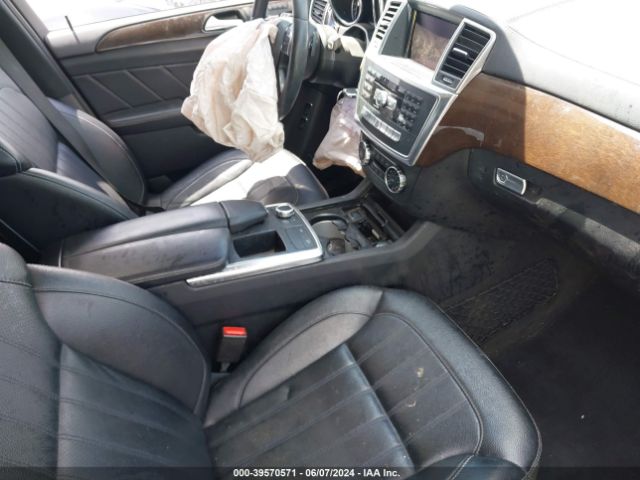 4JGDF2EE5FA464674 Mercedes-Benz Gl 350 Bluetec 4matic
