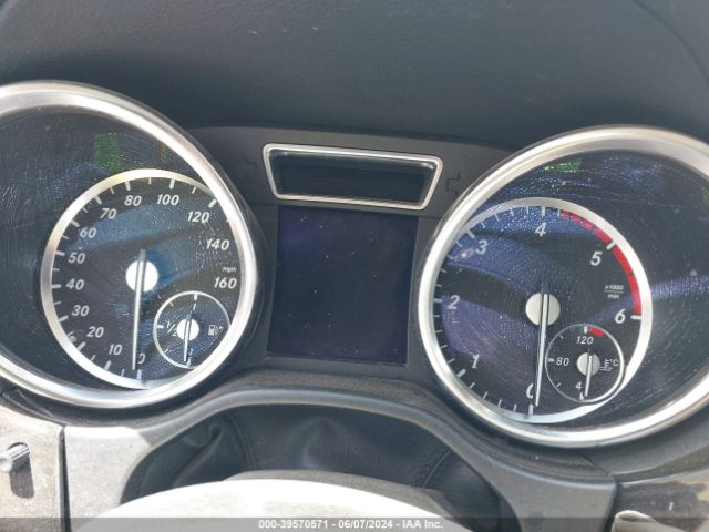 4JGDF2EE5FA464674 Mercedes-Benz Gl 350 Bluetec 4matic