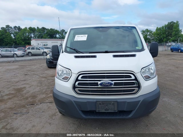Ford Transit-350 Xlt 2018 1FBZX2ZG6JKA86150 Image 12
