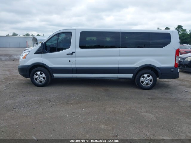 Ford Transit-350 Xlt 2018 1FBZX2ZG6JKA86150 Image 14