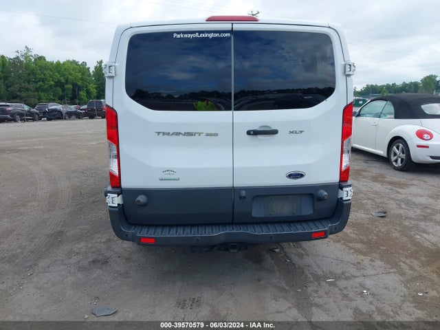 Ford Transit-350 Xlt 2018 1FBZX2ZG6JKA86150 Image 16