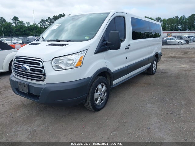 Ford Transit-350 Xlt 2018 1FBZX2ZG6JKA86150 Image 2