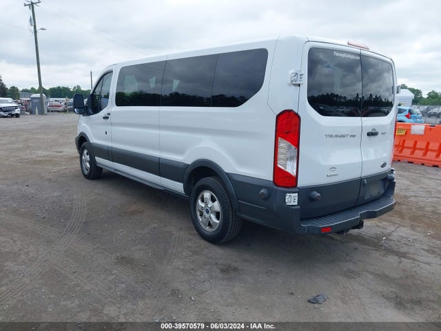Ford Transit-350 Xlt 2018 1FBZX2ZG6JKA86150 Image 3