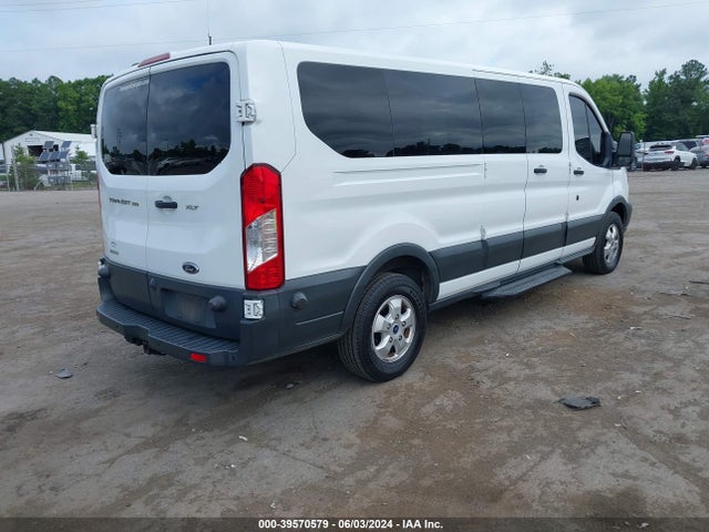 Ford Transit-350 Xlt 2018 1FBZX2ZG6JKA86150 Image 4