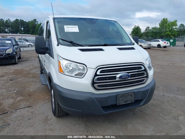 Ford Transit-350 Xlt 2018 1FBZX2ZG6JKA86150 Image 6